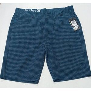 Hurley 84 Slim Retro Men's Shorts SZ 31 Blue